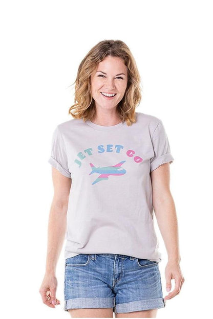 Jet Set Go Women's T-Shirts
