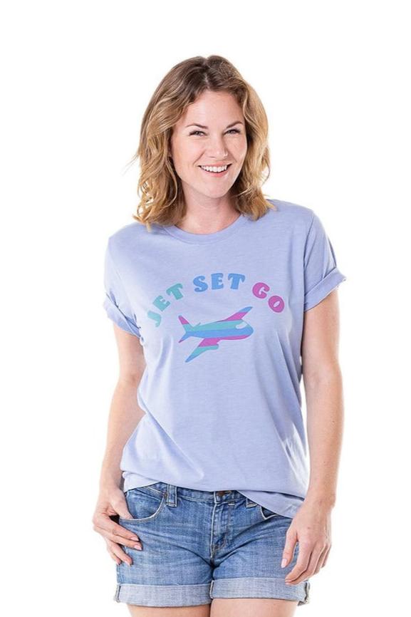 Jet Set Go Women's T-Shirts