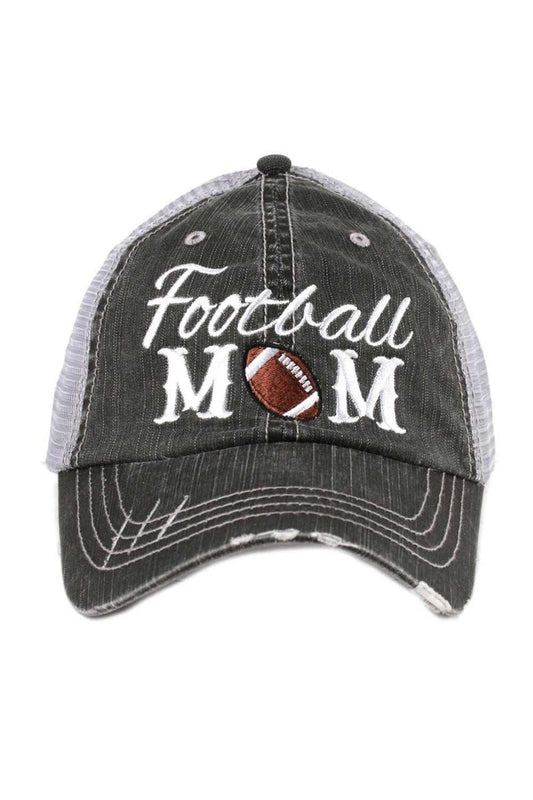 Football Mom Trucker Hat