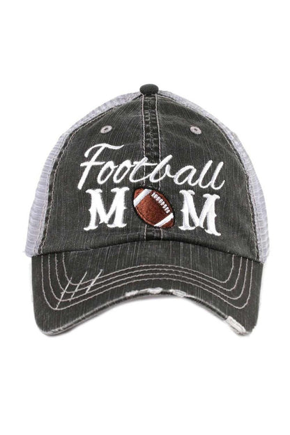 Football Mom Trucker Hat