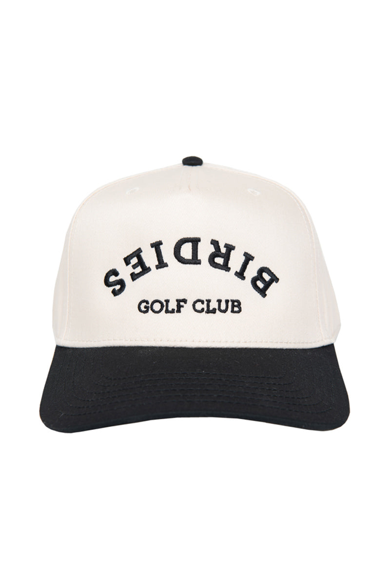 BIRDIES Golf Club Upside Down Men's Trucker Hats Vintage
