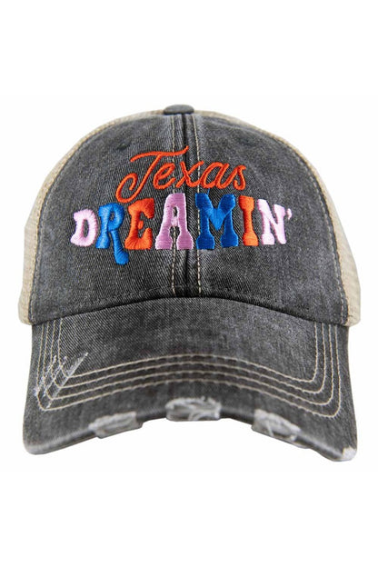 Texas Dreamin' Trucker Hat