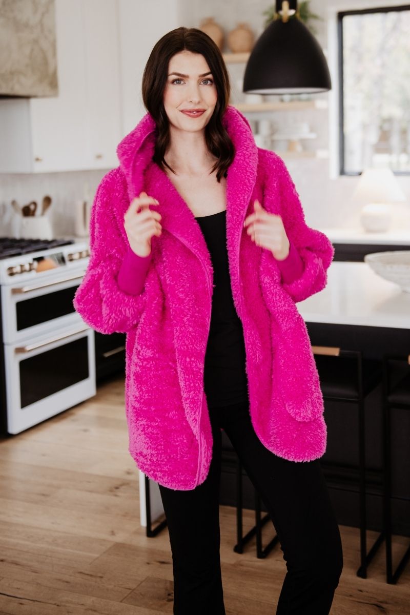 Colorful Lightweight BODY WRAPS w/ Hoodie & Pockets