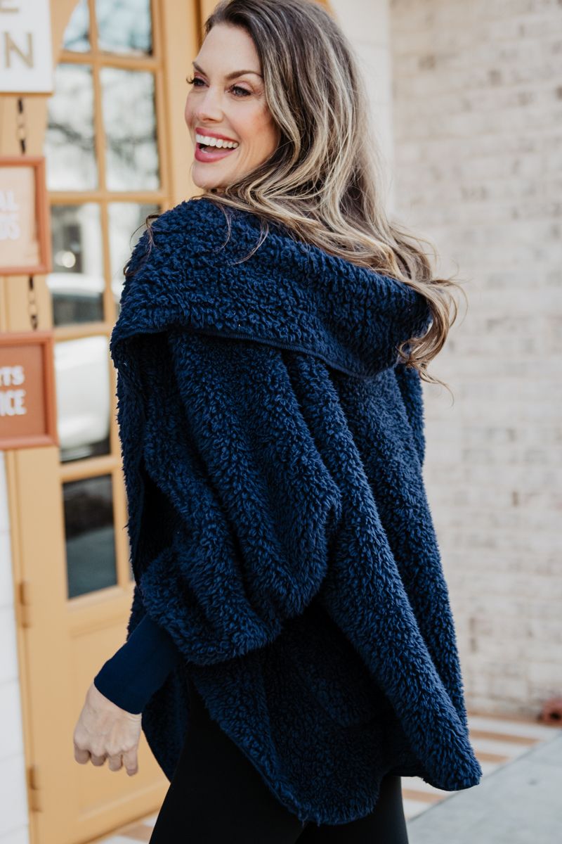 Colorful Lightweight BODY WRAPS w/ Hoodie & Pockets