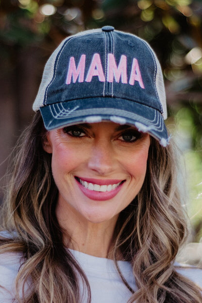MAMA Women's Trucker Hats