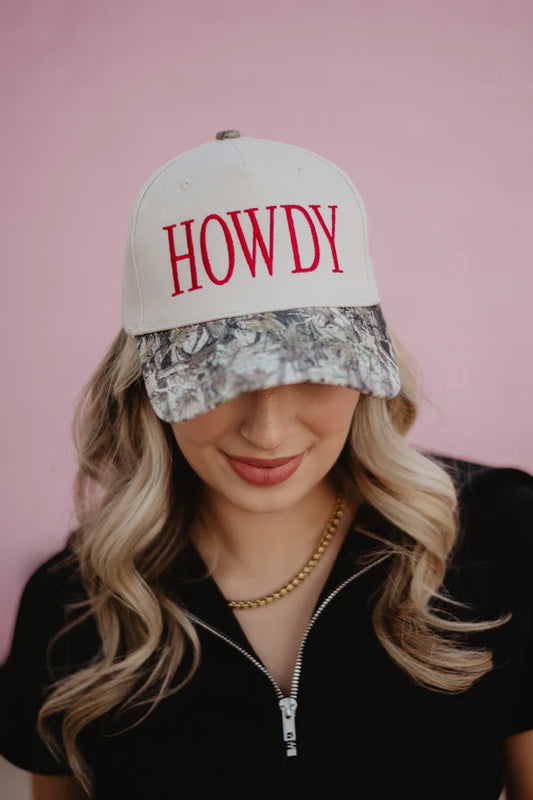 HOWDY Classic Trucker Hats