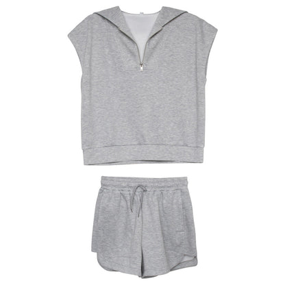 Gray Scuba Set