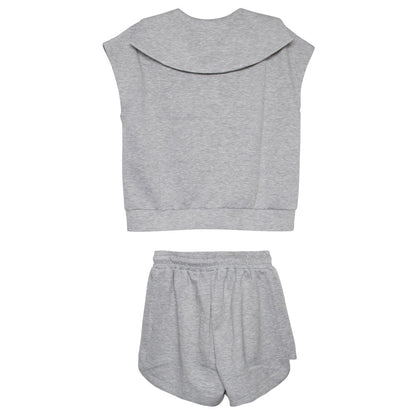 Gray Scuba Set