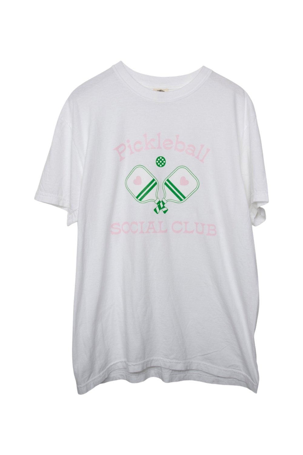 Pickleball Social Club Women's Graphic Tee