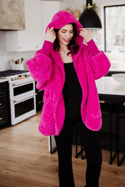 Colorful Lightweight BODY WRAPS w/ Hoodie & Pockets