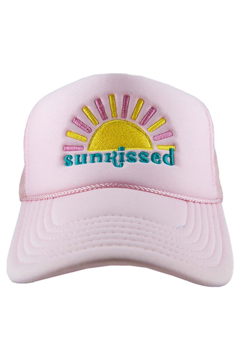 Sunkissed Foam Trucker Hat