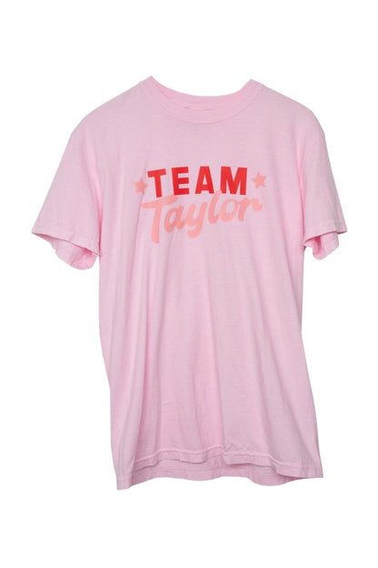 Team Taylor T-Shirt