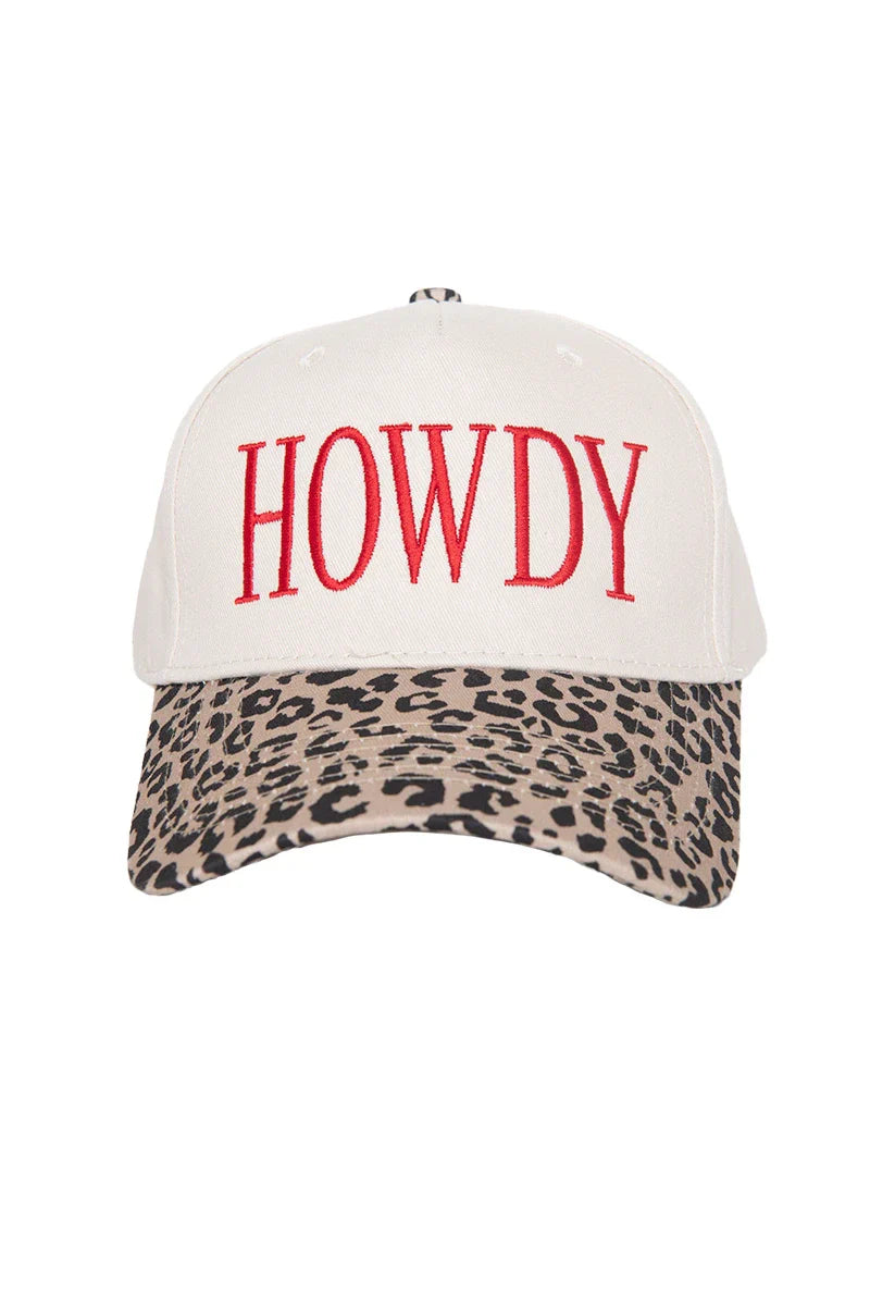 HOWDY Classic Trucker Hats