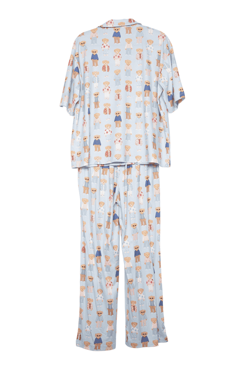 Teddy Bears Women's Cute PJ Set