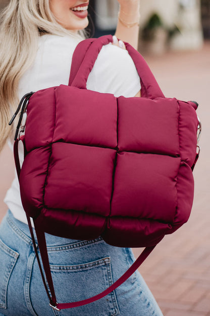 Wine Women's Mini Tote Bag