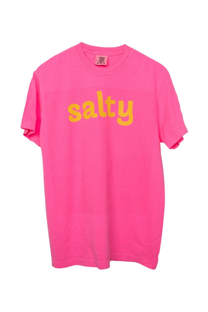 Salty Women's Graphic Tee