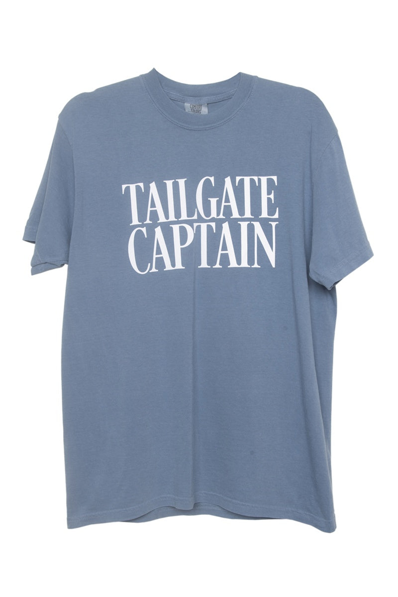 TAILGATE CAPTAIN Graphic Tee