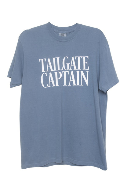 TAILGATE CAPTAIN Graphic Tee