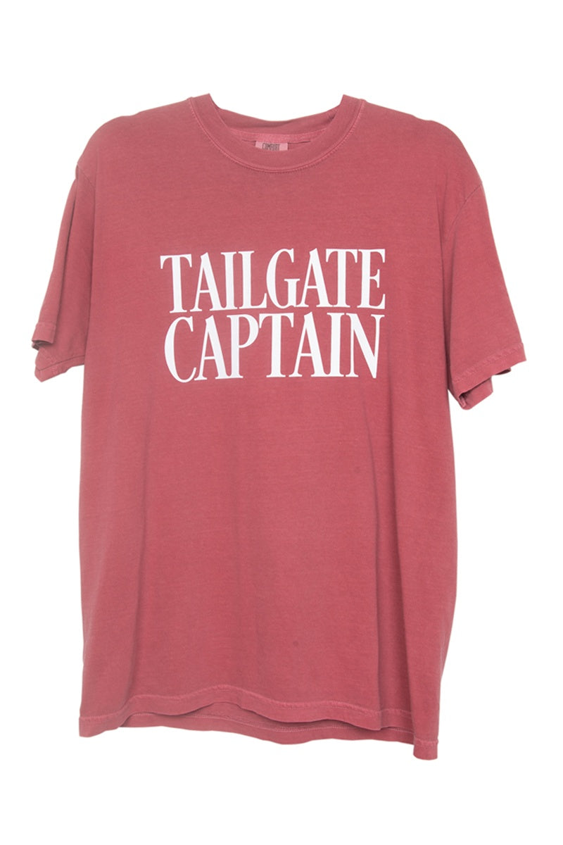TAILGATE CAPTAIN Graphic Tee