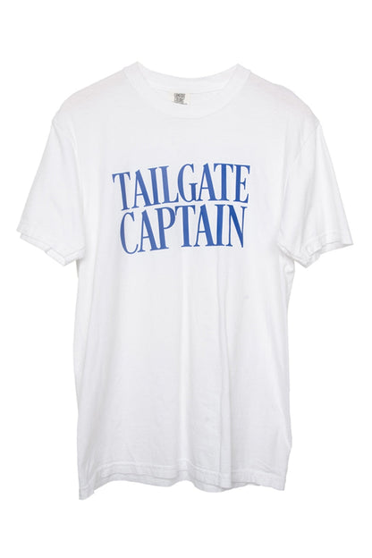 TAILGATE CAPTAIN Graphic Tee