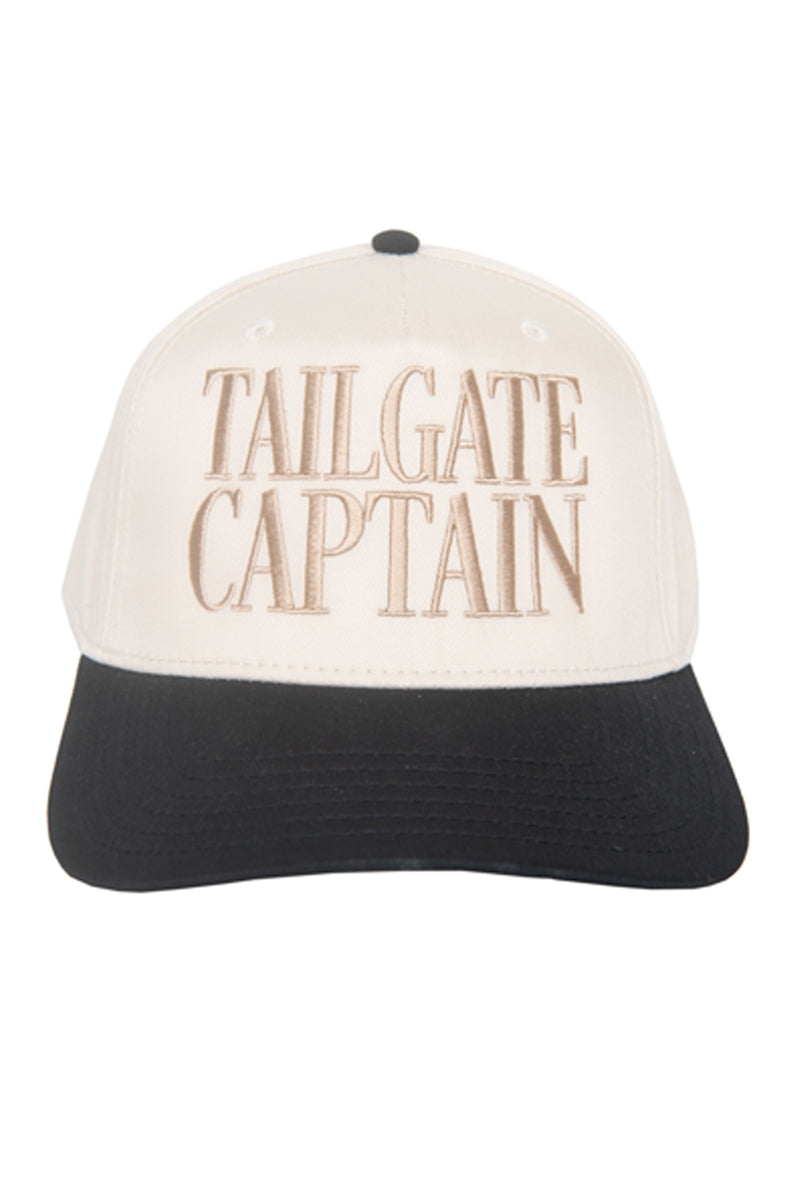 TAILGATE CAPTAIN Vintage Trucker Hats for Women