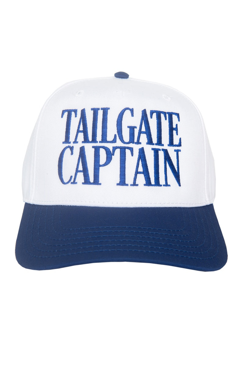 TAILGATE CAPTAIN Vintage Trucker Hats for Women