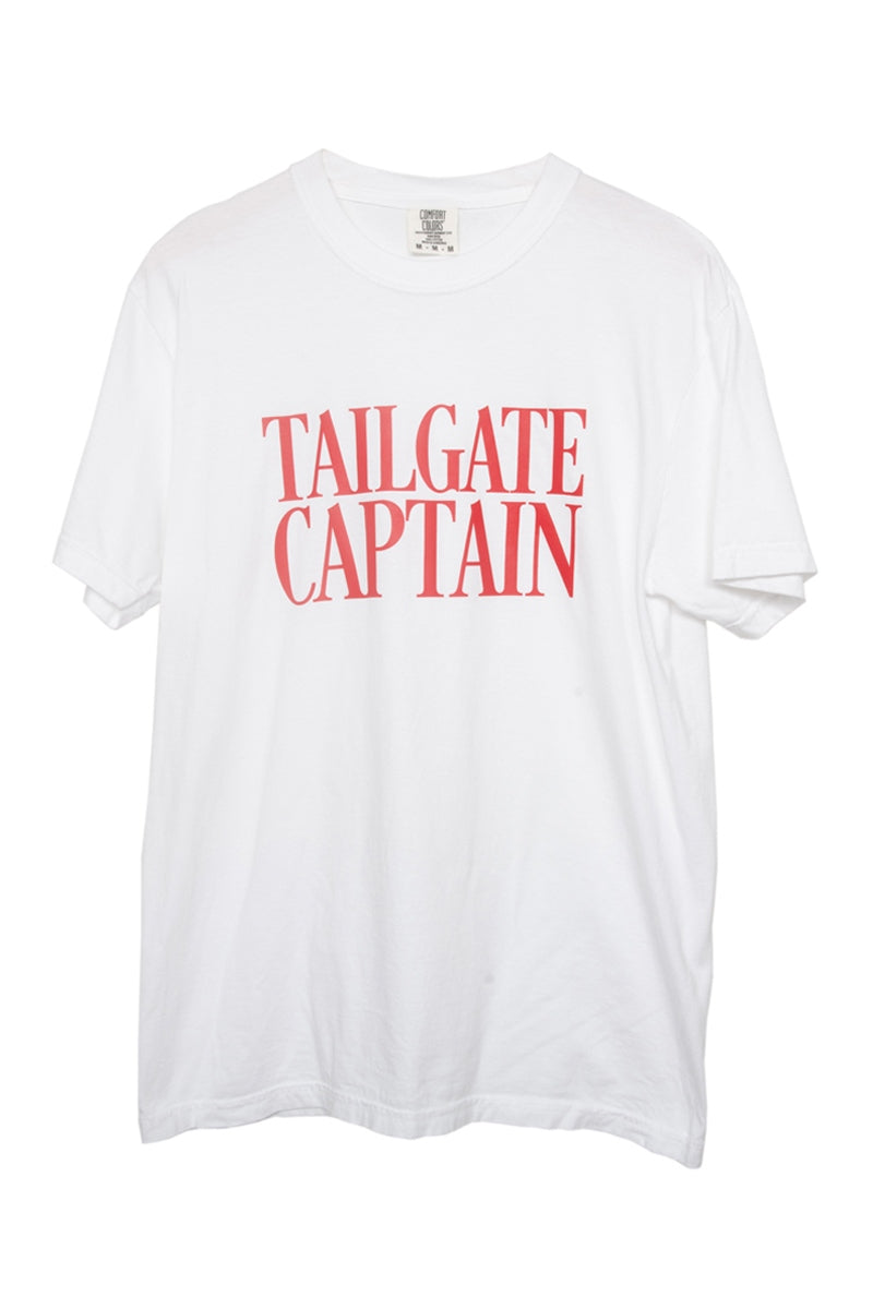 TAILGATE CAPTAIN Graphic Tee