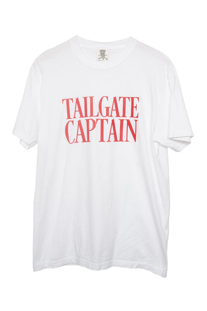 TAILGATE CAPTAIN Graphic Tee
